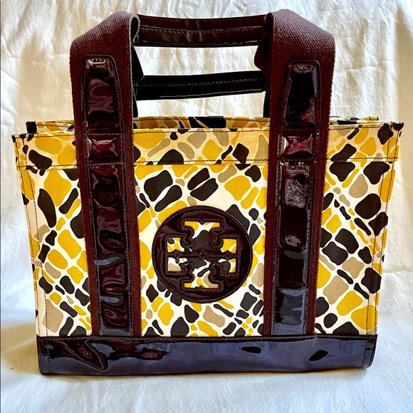 Tory Burch Handbags - Tory Burch Mini Tote